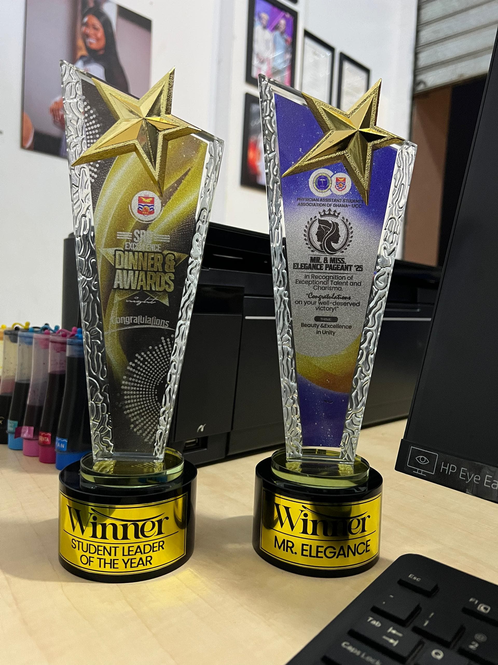 Crystal Award